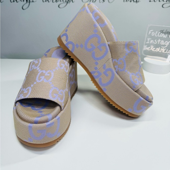 Gucci Platforms - Picture 7 of 11